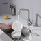 Kibi Macon Single Handle Bar Sink Faucet with Soap Dispenser C-KKF2012BN-KSD100BN - alternate 5
